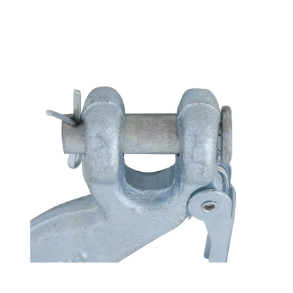 Gancho Forjado 3/8" Dogotuls Perno Seguro para Carga