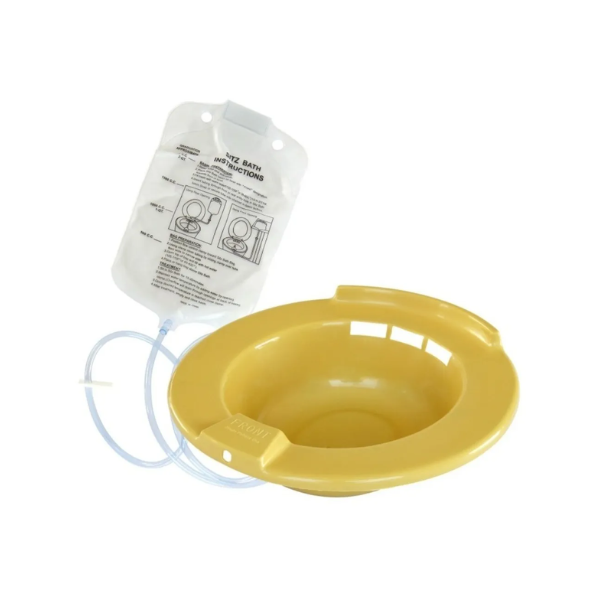 Kit Sediluvio Medegen con Bolsa y Tubo