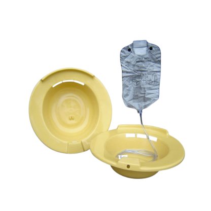 Kit Sediluvio Medegen con Bolsa y Tubo