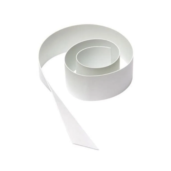 Pack 25 piezas Torniquetes de 1" Libres de Latex Medical Action, color Blanco