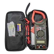 Amperímetro Categoría II Dogotuls 1000V Gancho Digital