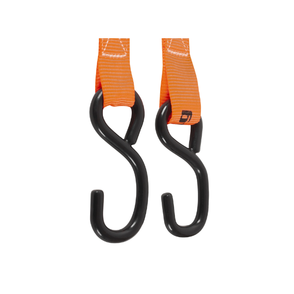 Juego de 4 Sujetacargas 1" x 3 m Dogotuls con Matraca