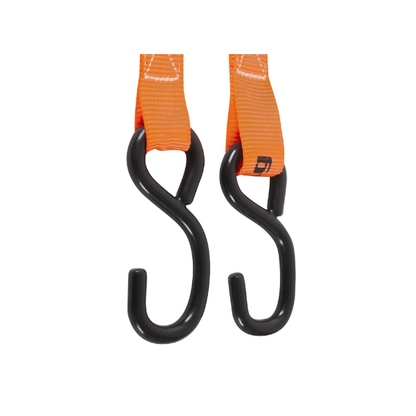 Juego de 4 Sujetacargas 1" x 3 m Dogotuls con Matraca