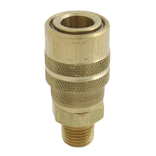 Conexión Rápida Macho 1/4" Dogotuls 716BK Milton