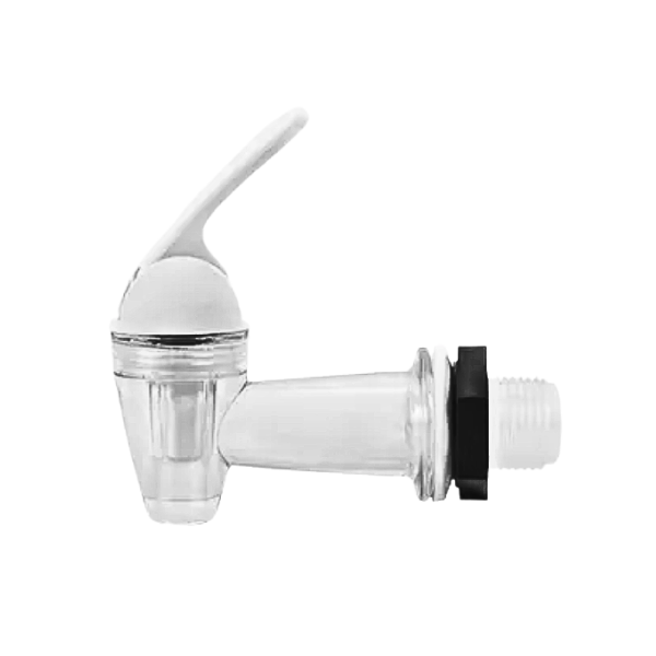 Valvula Transparente Dogotuls para Dispensador de Agua