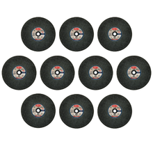 10pzs Disco abrasivo para corte 350 x 3.2 x 25.40 m0m AUSTROMEX