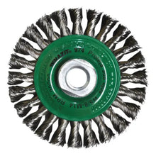 Cepillo Circular Trenzado 100x0.356xMRmm Clave 974 Tenazit Tenazit