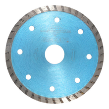 Disco de diamante. de 115 x 1.9 x 22.23 mm para corte de materiales de construccion