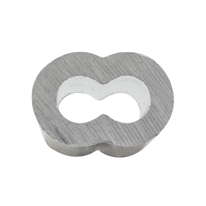 Casquillo Aluminio Doble Dogotuls 3/16"