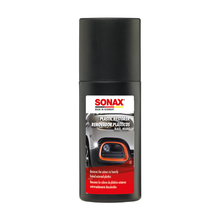 Renovador de Plásticos Sonax 100ml color Negro