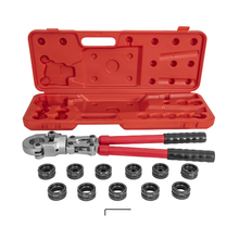 Ponchadora Manual Telescópica Dogotuls 16-300mm2