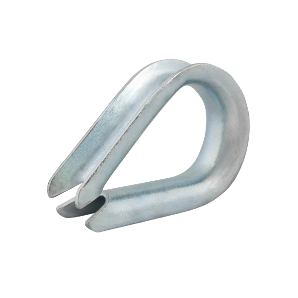 Cuello Galvanizado 1/2" Dogotuls para Cable de Acero