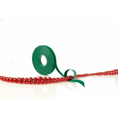 Cinta VELCRO® color Verde - Rollo de 9.1 m x 1.3 cm Decoración y Organización