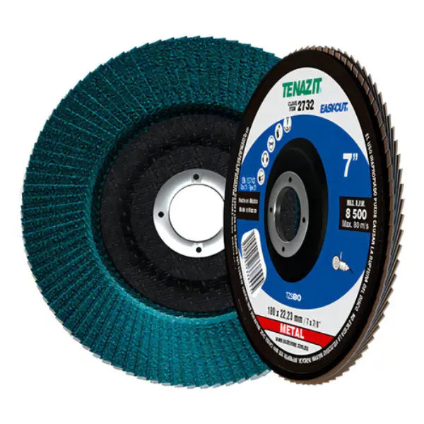 5 Pz Disco laminado tipo D.T.29LAM de 178 x 22.23 mm TZS-80 Tenazit Tenazit