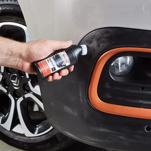 Renovador de Plásticos Sonax 100ml color Negro