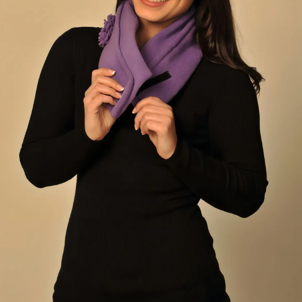 Cinta Sujetadora Tira Negra Velcro para ropa 60 x 1.9 cm