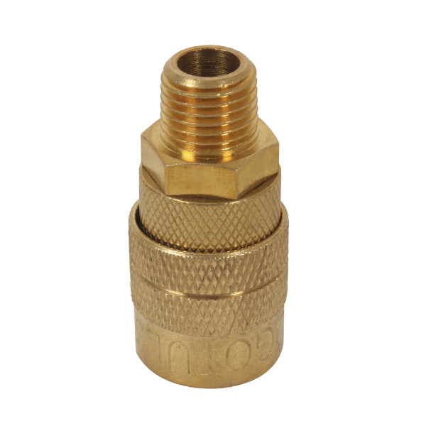 Conexión Rápida Macho Dogotuls 1/4" NPT