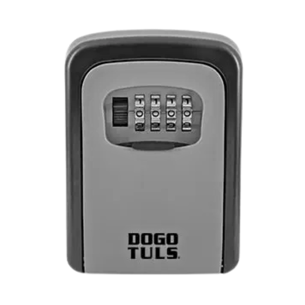 Dogotuls Caja de Seguridad de Pared para Llaves