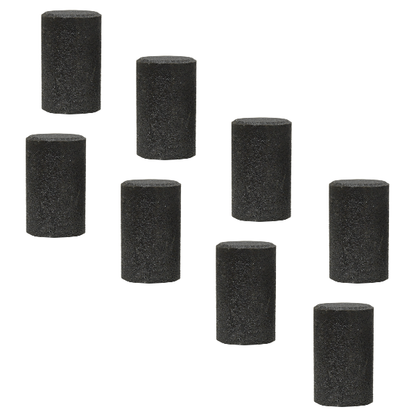8pzs Cono abrasivo de 45 x 75 x 15.9-11 mm para desbaste de acero AUSTROMEX