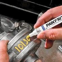 Marcador de Valvula Dogotuls Amarillo 96821 Laco M