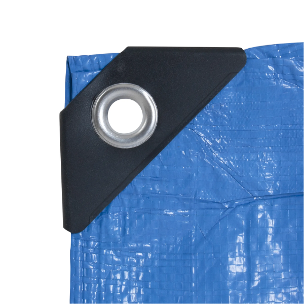 Lona Polietileno Azul Dogotuls 10 x 16'