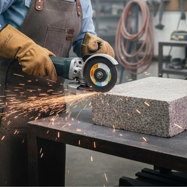 Copa Shellac Austromex tipo 11 80 x 45 x 15.9-11 mm Easy-Cut C4