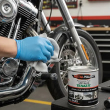 Pasta abrasiva Tenazit de 470 ml METAL POLISH Tenazit