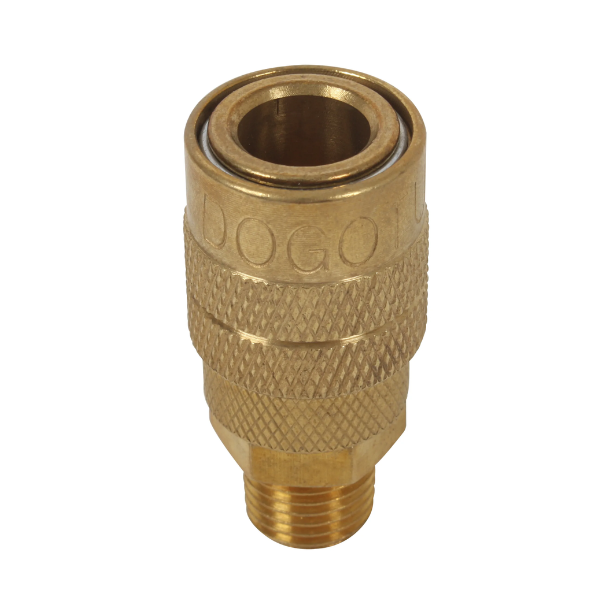 Conexión Rápida Macho Dogotuls 1/4" NPT
