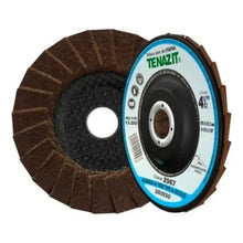 5pzs Disco laminado tipo LAM-FIBRA grano grueso 115 x 22.23 mm Tenazit Tenazit