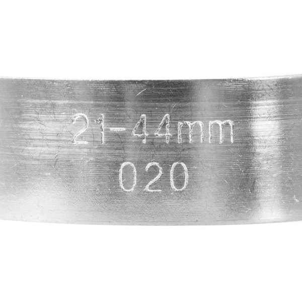 Abrazadera Sinfín #20 Dogotuls Acero Inoxidable