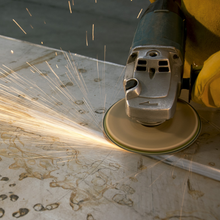 25 piezas Disco de Fibra Fandeli G-88 Plus Grano 080, 7" x 7/8"