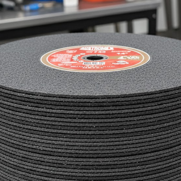 25pzs Disco abrasivo corte metal de 350 x 3.2 x 25.40 mm AUSTROMEX