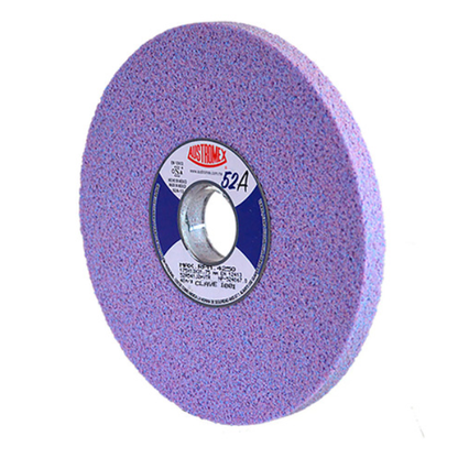 Rueda abrasiva tipo 1 grano 80 180 x 6 x 31.75 mm VTR Austromex