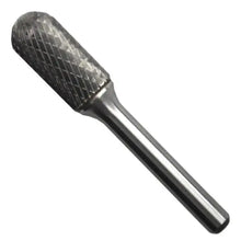 Lima Rotativa Punta Redonda 107 Soldadura Tenazit Tenazit