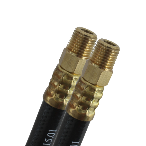 Carrete Retráctil Plástico PVC 3/8" x 50' Dogotuls - Manguera de aire