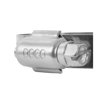 Abrazadera Sinfín #20 Dogotuls Acero Inoxidable