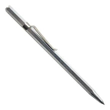 Marcador de carburo de tungsteno de 140 x 6 mm Tenazit