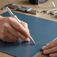 Marcador de carburo de tungsteno de 140 x 6 mm Tenazit