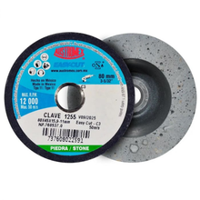 Copa Shellac Austromex tipo 11 Easy-Cut C3 80 x 45 x 15.9-11 mm