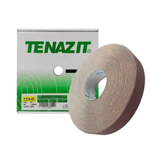 Rollo de lija Tenazit tipo R.L. Grano 120 25.4 x 45720 mm
