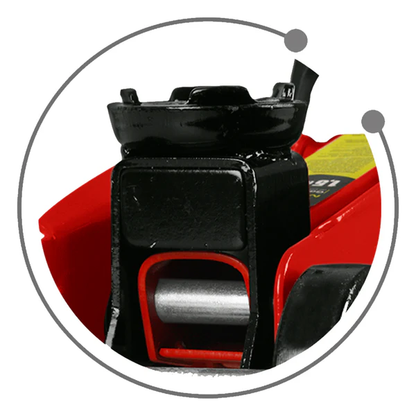 Gato de patin de 1.5 toneladas Maxtool