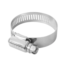 Abrazadera Sinfín #20 Dogotuls Acero Inoxidable