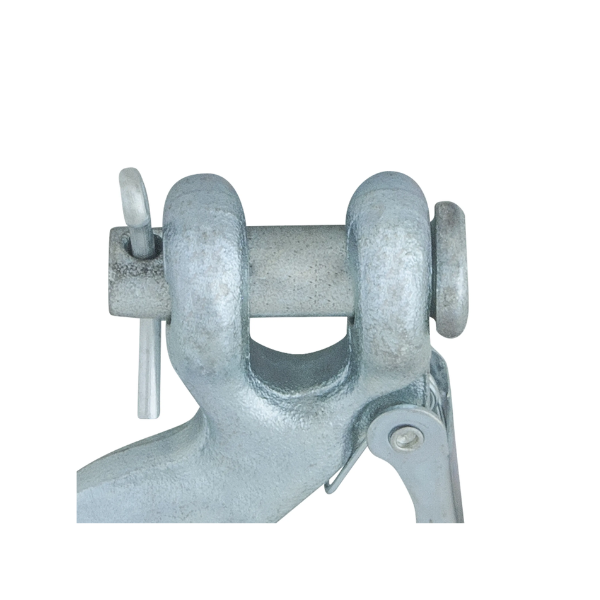 Gancho Forjado 1/4" Dogotuls Perno Seguro para Carga