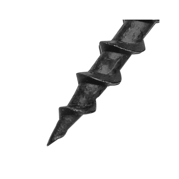 Caja con 2500 Pijas Tablaroca 8 x 2-1/2" Dogotuls Cabeza Plana