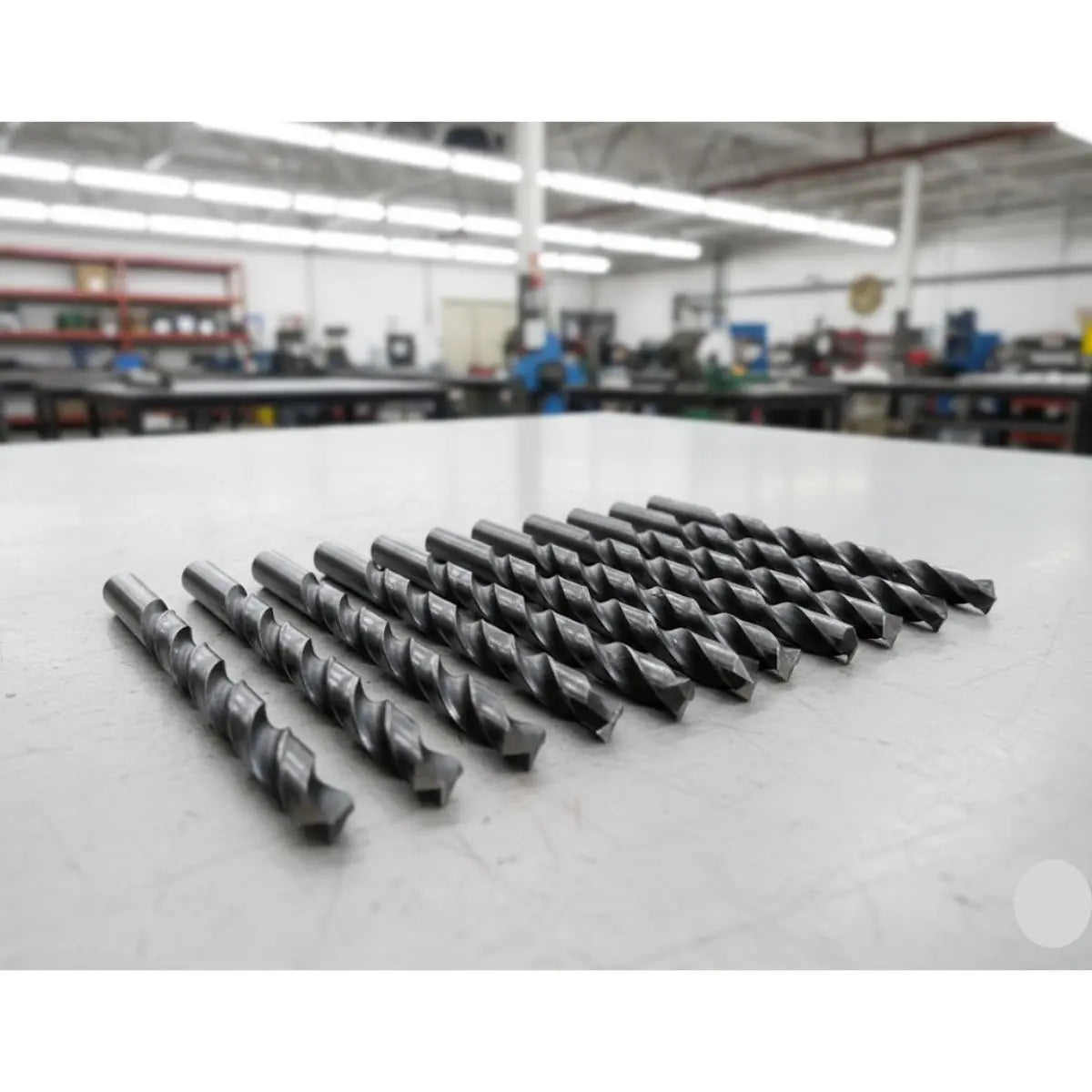 Broca Zanco Recto 3/16" Dogotuls Uso General AAV Dogotuls