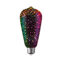 Foco Led 3D Mazorca 3.5 W Base E27 127 V- Aksi 122231