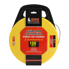 Guía para Electricista Dogotuls Fibra de Vidrio, 100' (30m)