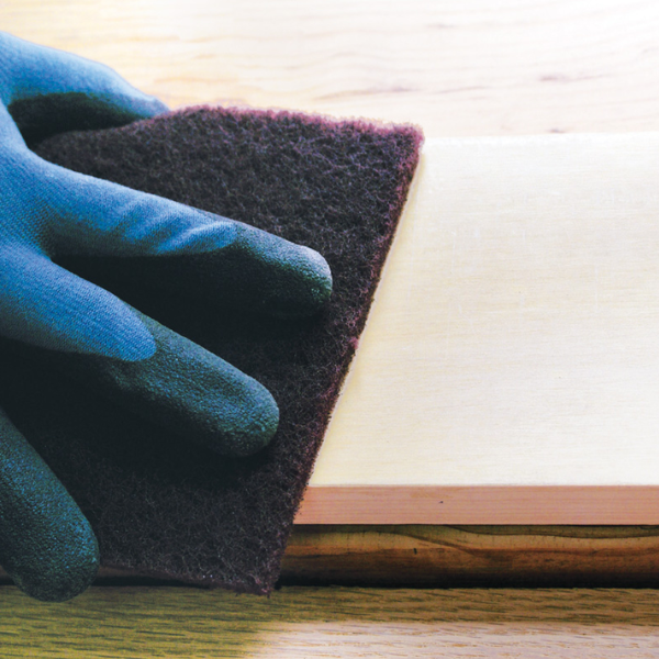 Pack 50 piezas Fibra Marrón Fandeli 6" x 9"