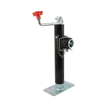 Gato para Remolque Giratorio Dogotuls con Montaje de Tubo para Soldar