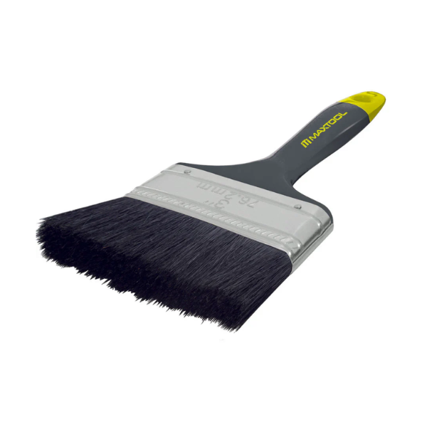 Brocha Maxtool de 4" con Mango Plástico
